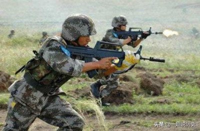 演习用的“空包弹”威力如何?打中人体致命吗?别再被骗了