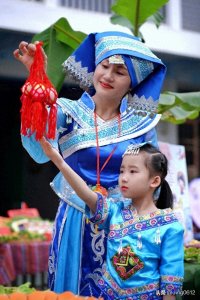 今天来聊聊中国的少数民族之一——壮族