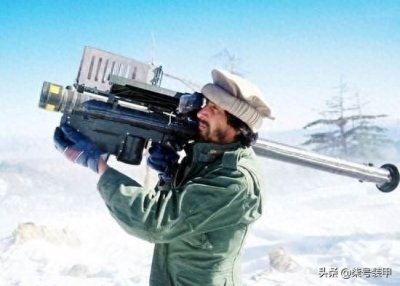 单兵防空利器——毒刺肩射防空导弹