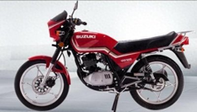 聊聊济南轻骑铃木