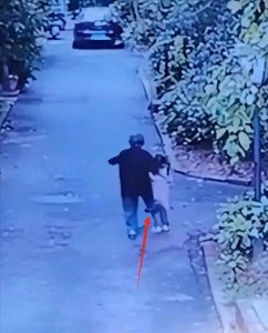 太嚣张老太殴打小女孩后续:监控曝光,拳打脚踢,女孩妈妈发声