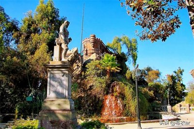 ​智利行：首都圣地亚哥（西班牙语：Santiago de Chile）