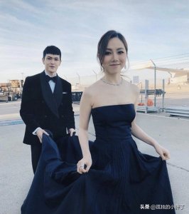 ​邓紫棋男友Mark家庭背景不简单，外公为关之琳前夫