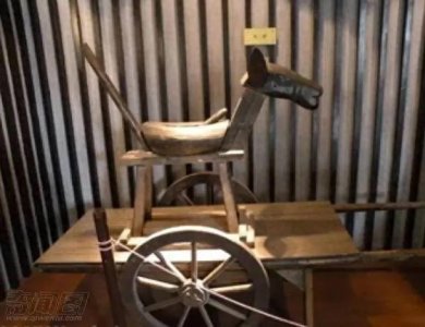 ​木驴是什么刑法？是专门针对女性的吗？