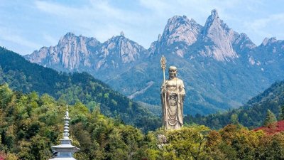 ​地藏王菩萨的由来和民间故事