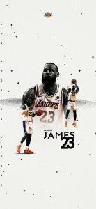 ​君临天下！詹姆斯壁纸，带你领略王者风范！