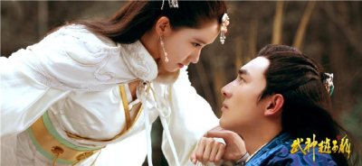 ​武神赵子龙夏侯轻衣结局如何？和赵云在一起了吗？