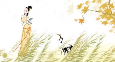 ​中国文学史上的多个第一，5、第一部诗歌总集：《诗经》