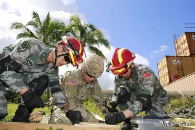 ​转机来了？美国态度变了，邀中国联合军演，中方接受但没完全接受