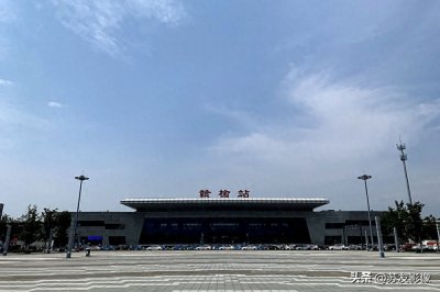 ​青盐铁路连云港枢纽车站—赣榆站