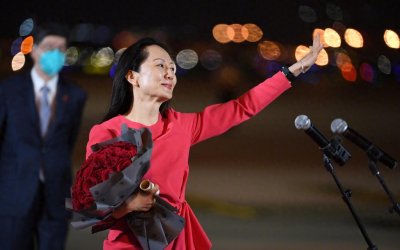 ​金融迷雾：华为与汇丰的背叛与重生