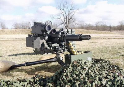 ​美国陆军单兵大杀器，火力凶悍爆发力极强，战场上的“万金油”