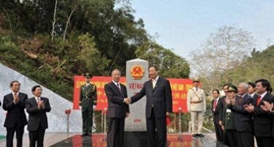 ​中越划界中国收回了多少国土？中国是不是又让步吃亏了？