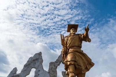 ​中国:第一个朝代一一夏朝