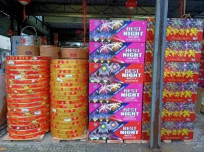 ​为什么要禁止燃放烟花爆竹？