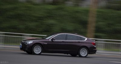 ​被忽略的二手好车之宝马 535GT