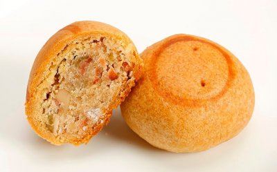 ​这些地方特色老口味月饼，你吃过几种？