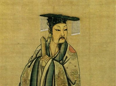 ​夏禹：大禹治水的传奇与无私奉献