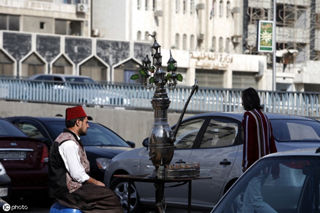 叙利亚首都：人间若有天堂，必在其中，天堂若在空中，与之齐名