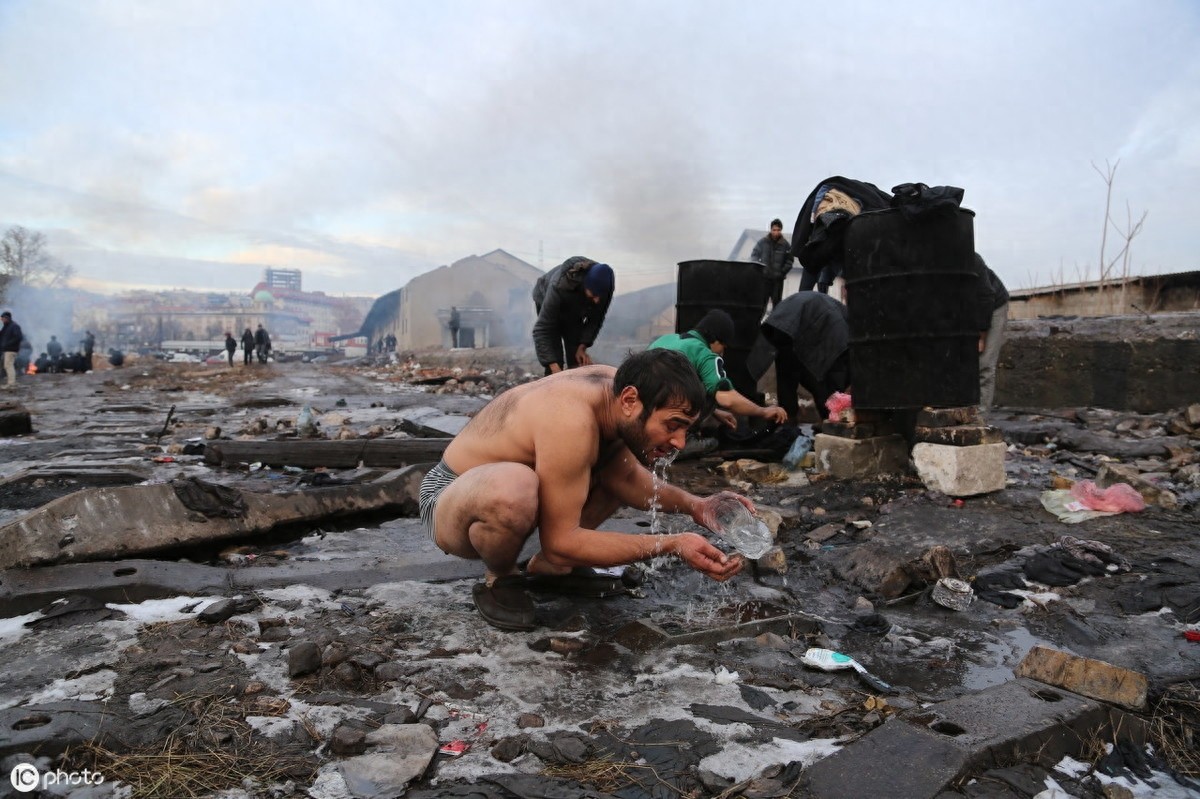 叙利亚首都：人间若有天堂，必在其中，天堂若在空中，与之齐名