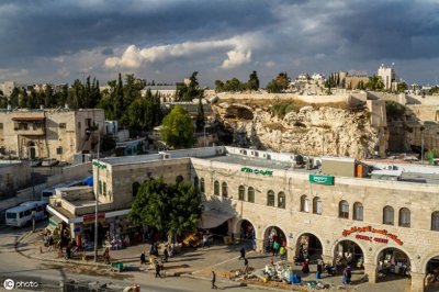 ​叙利亚首都：人间若有天堂，必在其中，天堂若在空中，与之齐名