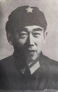 ​梁冰：开国大校，原后勤部军械部部长