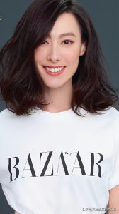 ​珍藏高清壁纸|惊艳的气质女神梁洛施