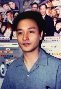 ​张国荣的颜值秒杀内娱天花板