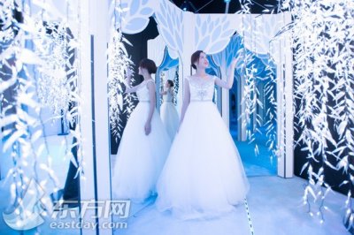 ​公主学院全球首展在沪揭幕