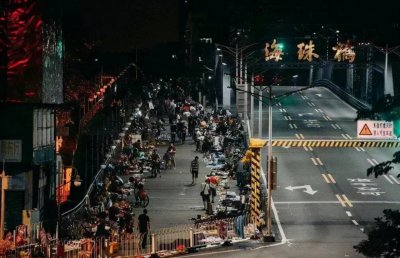 ​广州有个“鬼市”，凌晨3点开张天亮消失，藏着老广州的“秘密”