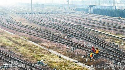 ​京九铁路自北向南进入河南省境内的第二大站点——商丘北站