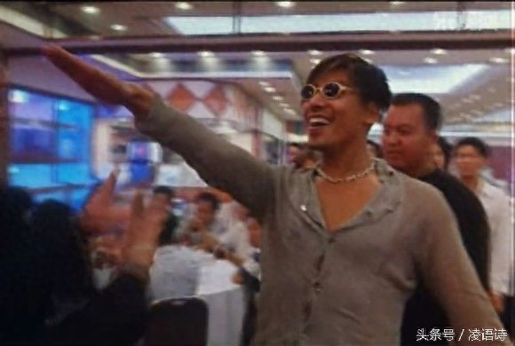 古惑仔中我欣赏的不是陈浩南而是他乌鸦