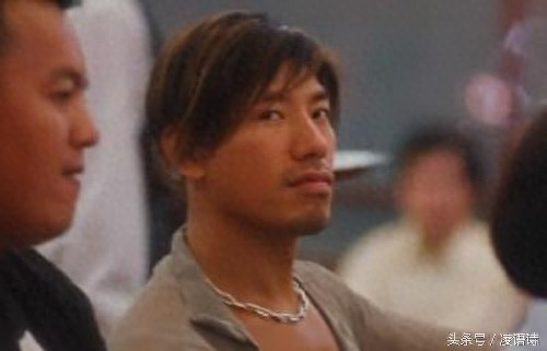 古惑仔中我欣赏的不是陈浩南而是他乌鸦