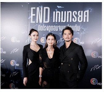 ​惶恐震惊—泰星Pat回应Ann扇耳光事件