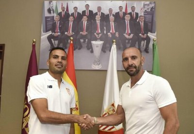 ​官方：塞维利亚签下阿根廷国脚梅尔卡多