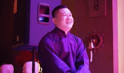 ​郭德纲爱徒张鹤伦，曾遭德云社淘汰，如今人气不输岳云鹏