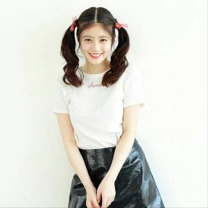 ​今田美樱，神仙颜值，令人眼前一亮的双马尾美少女