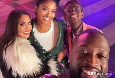 ​韦德2个儿子为何如此让老爸不省心？