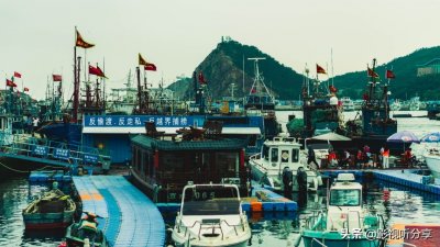 ​大连渔人码头——旅游拍照打卡圣地