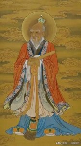 ​东王公—育化万物的苍灵之王