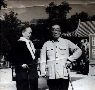 ​熊庆来简介 熊庆来的子女及后人