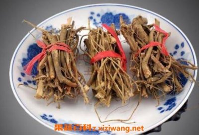 ​夏天降火汤系列之——牛奶根