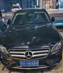 ​为什么货车明明有车牌，车身还要再喷一遍数字，只有老司机知道