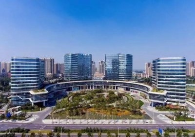 ​郑州区域分析之滨河国际新城