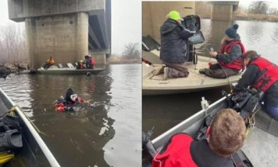 ​中国留美女研究生失踪50天，警方认为已遇害正沿河打捞尸体