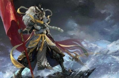 ​神话传说——北海龙王