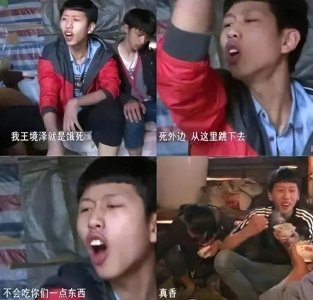 ​变形记中的王境泽“真香定律”成就百万年收入