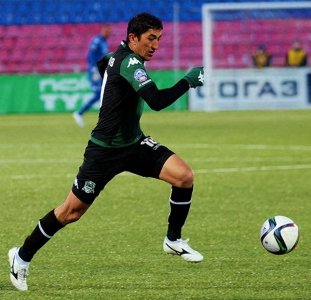 ​「中超故人」上海二哈：艾哈迈多夫