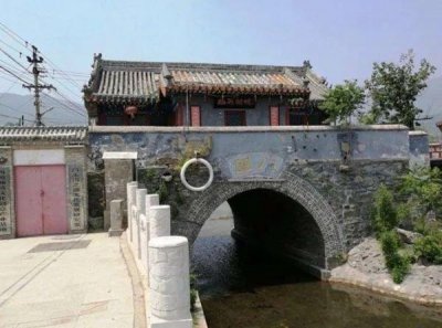 ​门头沟的来历