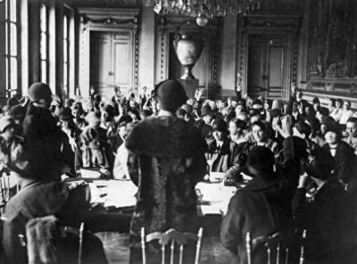 ​三八妇女节的由来:从工人运动到全球女性力量的庆典